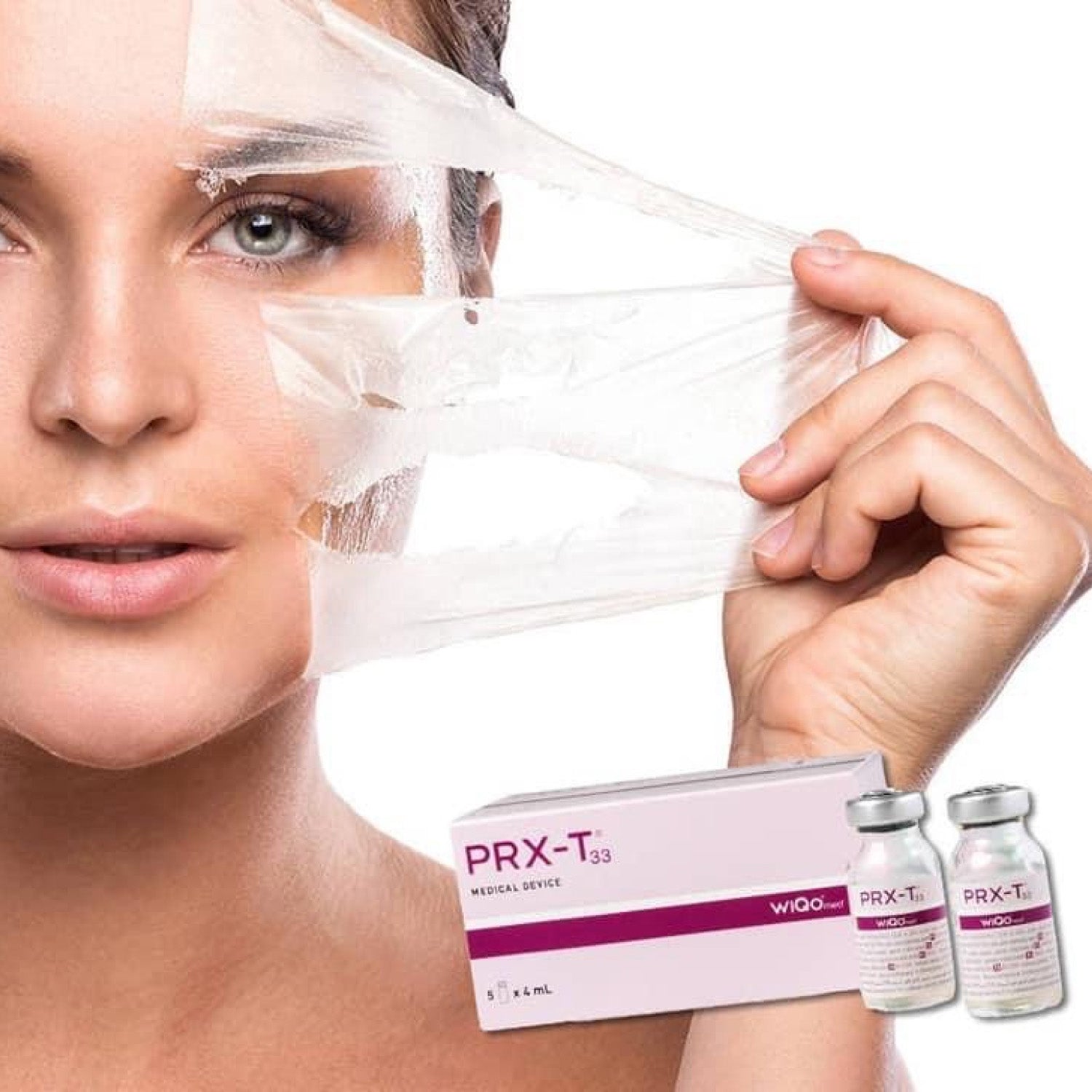 Prxt33 peel – Medisinsk Hudklinikk