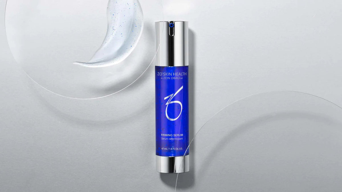 ENDELIG ER ZO FIRMING SERUM HER Medisinsk Hudklinikk