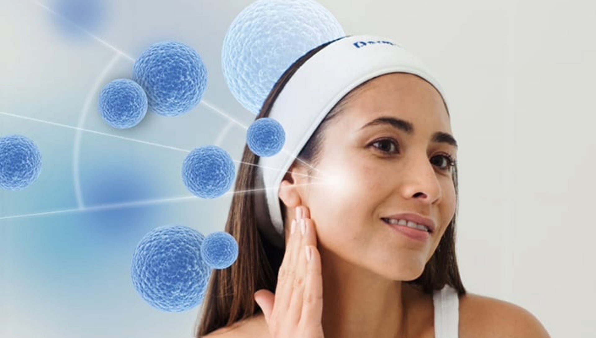 Microneedling med exosomer